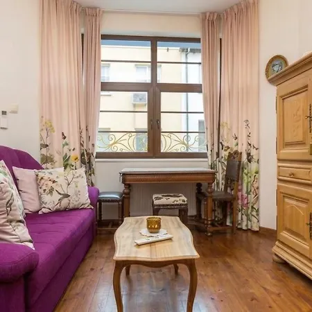 Casa Kapana Apartment *